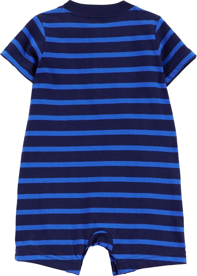 Simple Joys by Carter's Baby Boys' 3-pack Rompers - Image 2
