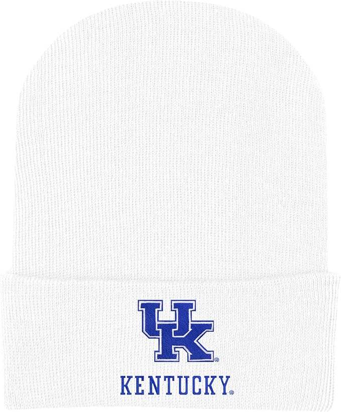 College Baby NCAA Officially Licensed Infant Knit Cap - Embroidered Beanies for Preemies & Newborns (0-3 Months)