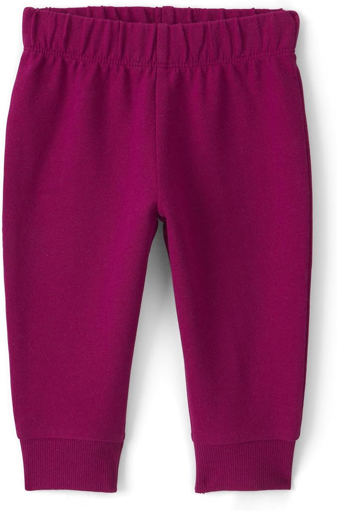 Carter's Baby Girls' 3-piece Bodysuit Pant Sets - Image 2