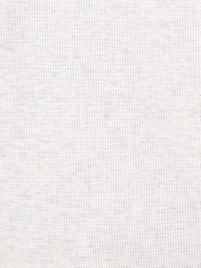 Simple Joys by Carter's Baby 4-pack Soft Thermal Long Sleeve Bodysuits - Image 3