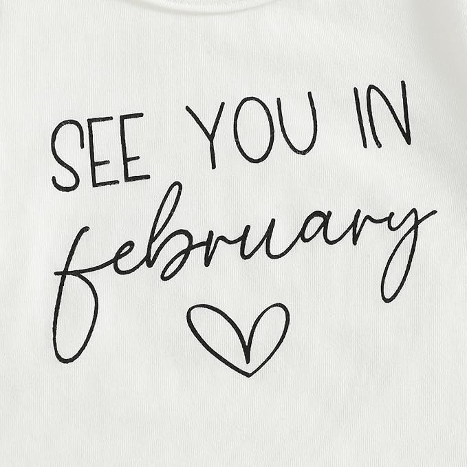 woshilaocai Baby Announcement Bodysuit Pregnancy Reveal - Image 4