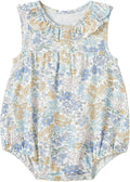 pureborn Baby Girls Boys Bodysuit One-Piece Romper 0-24 Months by pureborn