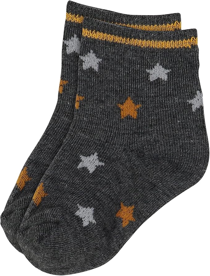 Rising Star Baby Sock, Toddler Sock, Kids Socks Multipacks - Image 7