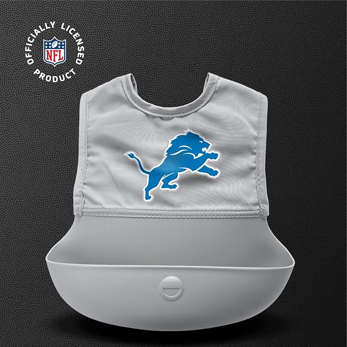 Smilo Silicone Bib - Image 4