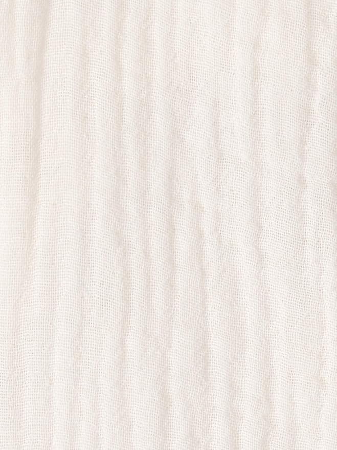little planet by carter's Baby Organic Cotton Gauze Shortall - Image 4