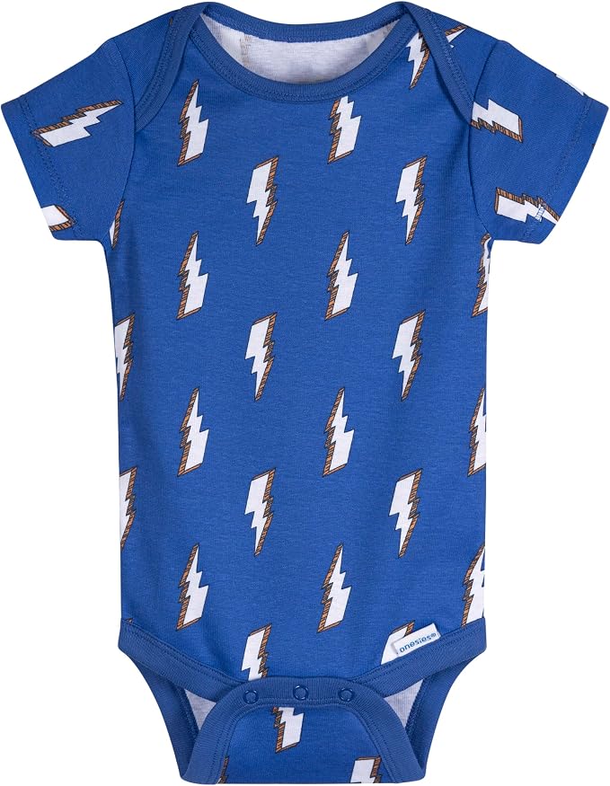 Onesies Brand Unisex Baby 3 Outfit Bundle Mix Match Pants Set - Image 2
