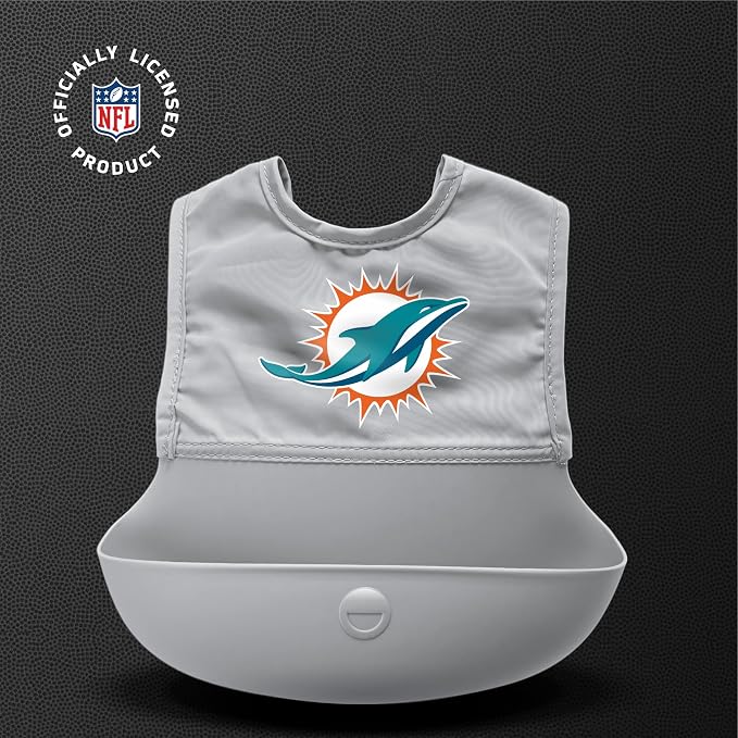 Smilo Silicone Bib - Image 4