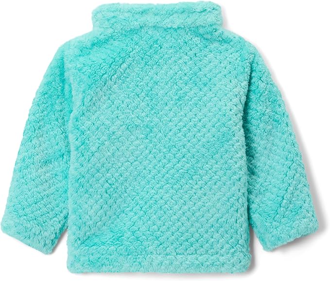 Columbia Youth Girls Fire Side Sherpa Full Zip Fleece Jacket - Image 2