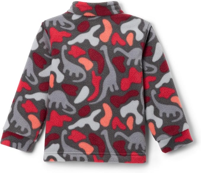 Columbia Boys' Zing Fleece Jacket Jacket - Image 2