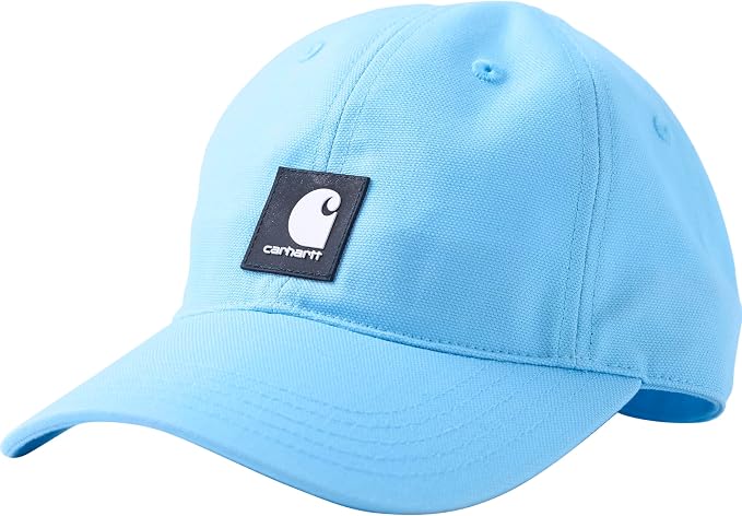 Carhartt Infant Signature Canvas Baseball Hat by Carhartt