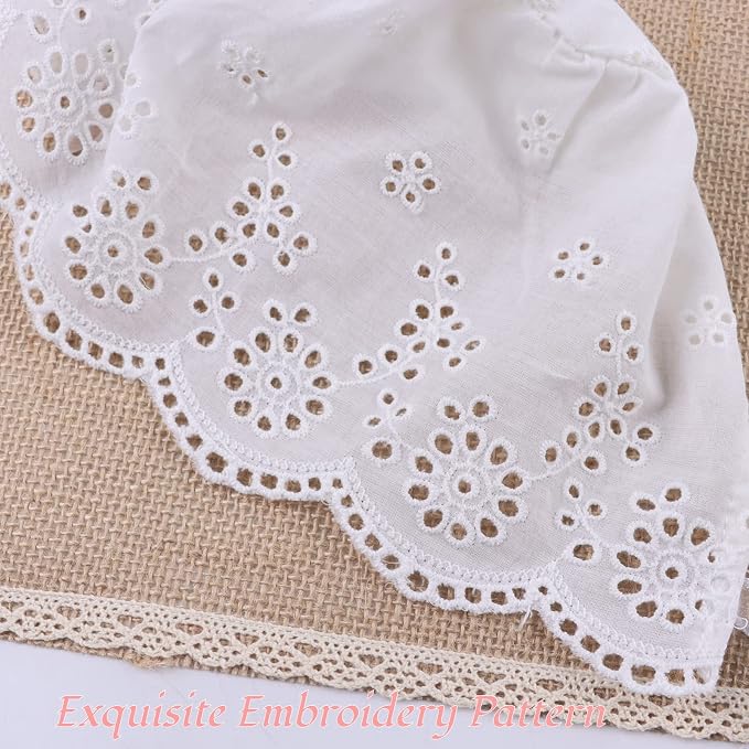 Lovely Baby Girl Hospital Hat Soft Cotton Newborn Beanie Winter Baby Hats - Image 2