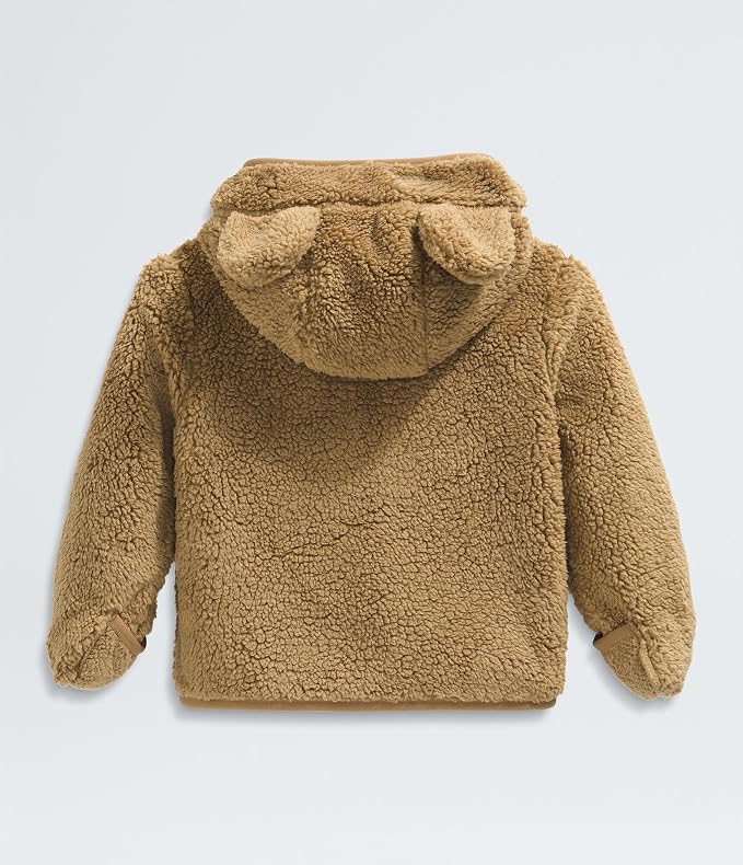 THE NORTH FACE Baby Campshire Full Zip Hoodie | Cozy Fleece Winter Jacket - Image 3