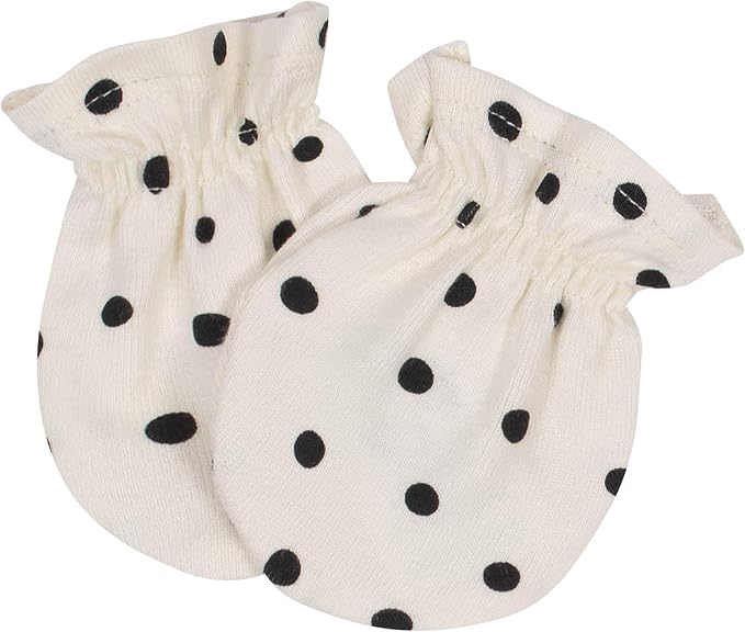 Gerber Baby Girls' 4-Pack Mittens - Image 6