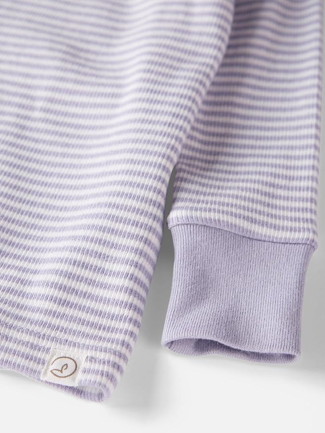 little planet by carter's Baby 2-piece Pajamas Made - Image 3