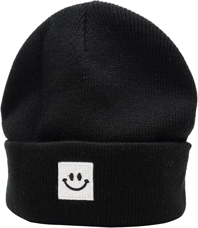 55cube Baby Beanie 0-6 Months 6-12-24 Months 2-5-8 Years Kids Winter Hat - Image 6