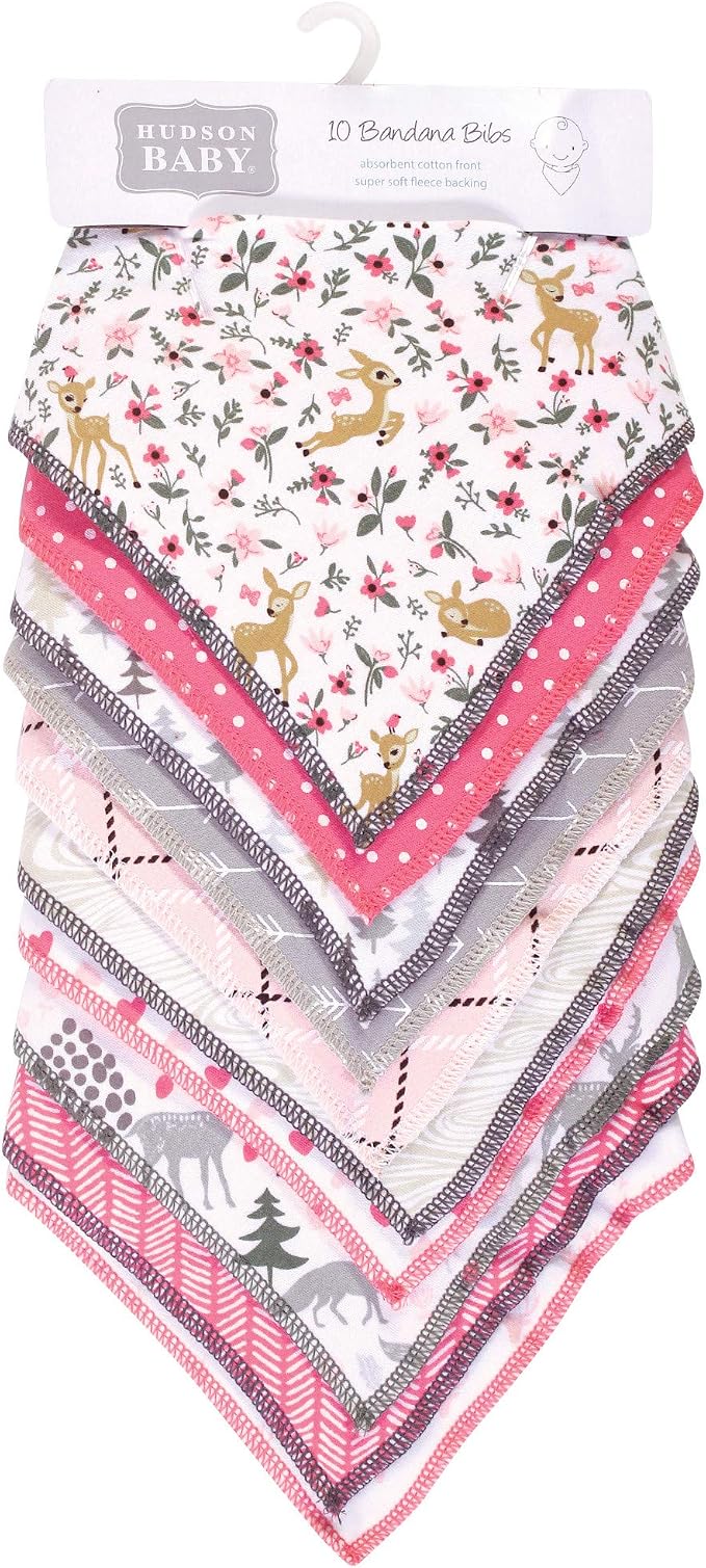 Hudson Baby Unisex BabyCushioned Strap Covers - Image 2