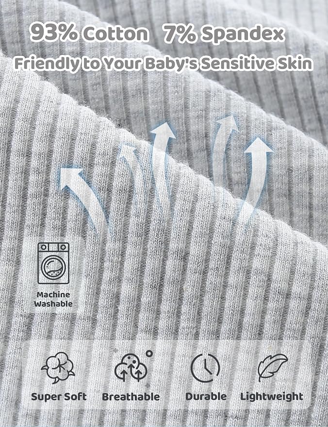 Babymine Newborn Coming Home Outfit Unisex Baby Clothes - Image 3