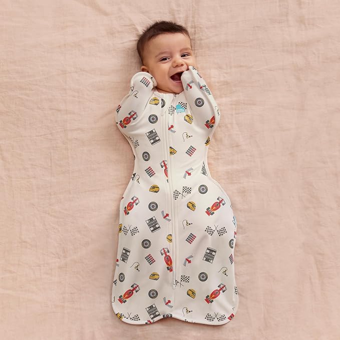 Love to Dream Swaddle UP, Baby Sleep Sack, Self-Soothing Swaddles - Image 2