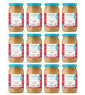 Babylife Organics Stage 1 – Heavy Metal Safe, Organic Baby Food - Apple, 3.2 Ounce Jar (12 Pack)