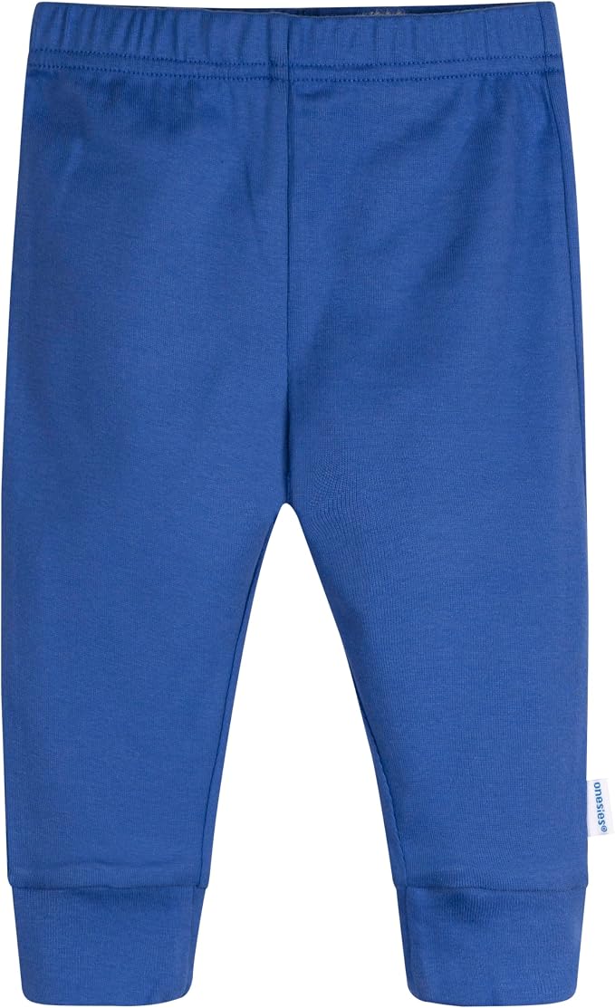 Onesies Brand Unisex Baby 3 Outfit Bundle Mix Match Pants Set - Image 3