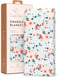 Copper Pearl Swaddle Blankets for Newborns | Soft Stretchy Receiving Blankets by CopperPearl