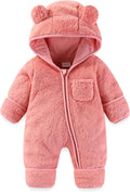 AiWMGL Newborn Baby Bear Outfit by AiWMGL