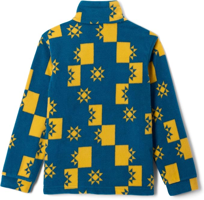 Columbia Boys' Zing Fleece Jacket Jacket - Image 2