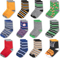 Rising Star Baby Sock, Toddler Sock, Kids Socks Multipacks by RisingStar