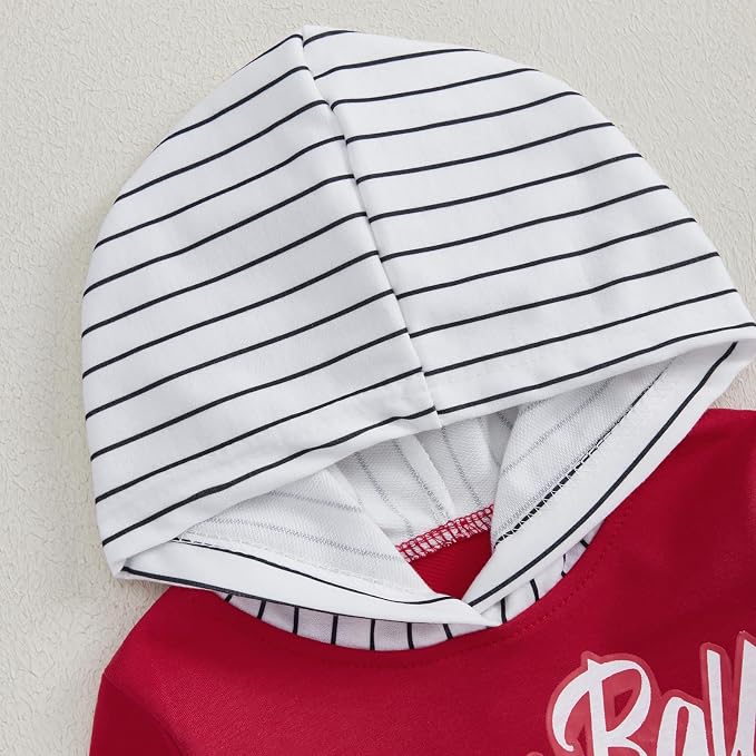 Baby Boy Clothes Infant Hoodie Set Long Sleeve Sweatshirts - Image 5