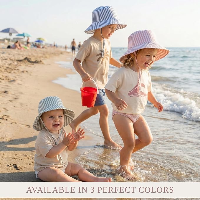 Beautiful Baby Sun Hat 0-6 Months - Image 6