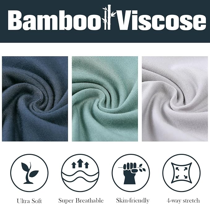 OPAWO Bamboo Sleepers for Baby Boy Pajamas Bamboo Pajamas Baby Romper 0-24M | 2 - Image 4
