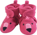 Hudson Baby Unisex-Baby Cozy Fleece BootiesSlipper Sock by HudsonBaby