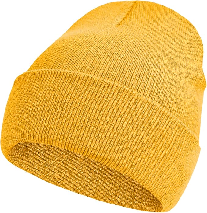 ZOORON Toddler Beanie Baby Kids Beanies Warm Winter Hat Knit Skull Cap by ZOORON