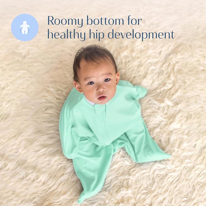 SleepingBaby Zipadee-Zip Transition Swaddle - Image 4