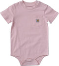 Carhartt Unisex Baby, Short-sleeve Bodysuit Pocket T-shirt | Cotton Jersey | by Carhartt