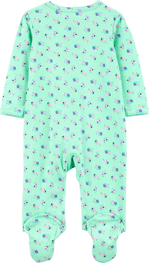 Simple Joys by Carter's Baby 3-Pack Neutral Sleep and Play - Image 2