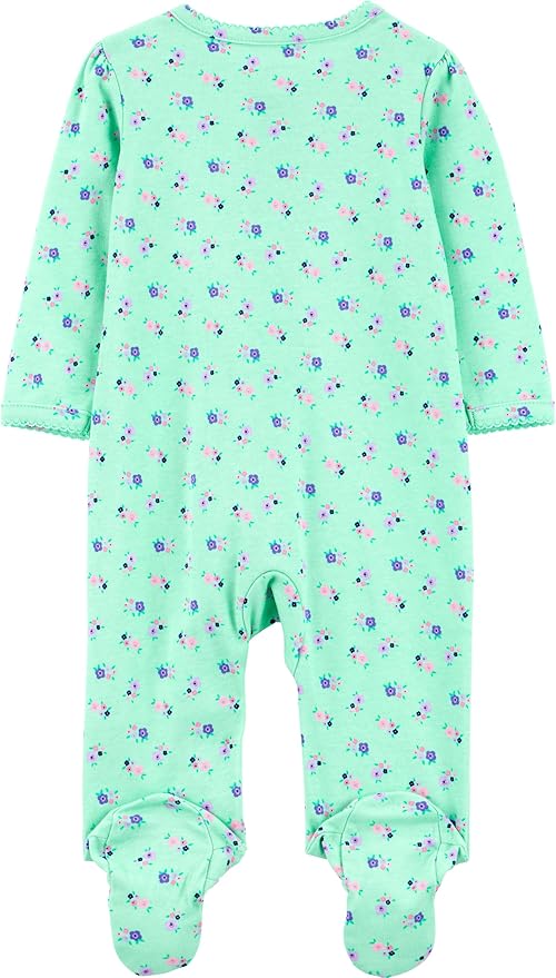 Simple Joys by Carter's Baby 3-Pack Neutral Sleep and Play - Image 2