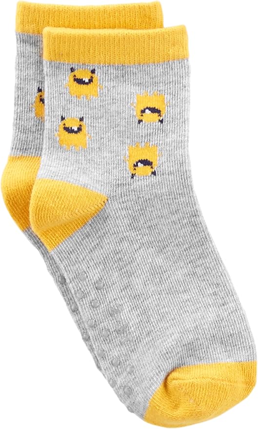 Simple Joys by Carter's baby-boys 12-pack Neutral Sock Low - Image 8