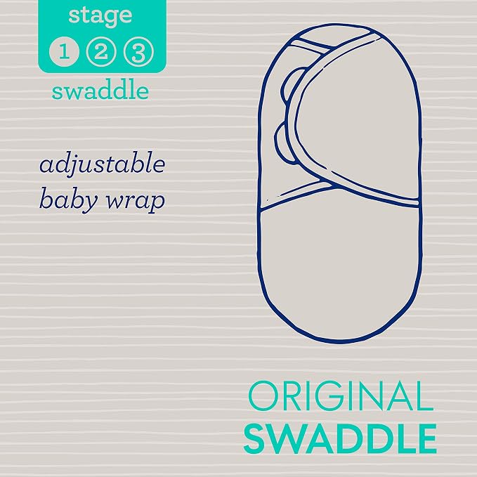 SwaddleMe Original Swaddle - Image 4