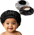 AKISS Baby Infant Newborn Toddler Satin Silk Hair Bonnet Cap by AKISS