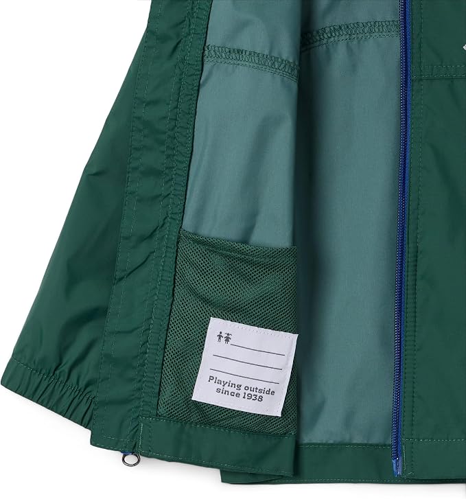 Columbia Youth Boys Glennaker Rain Jacket - Image 5