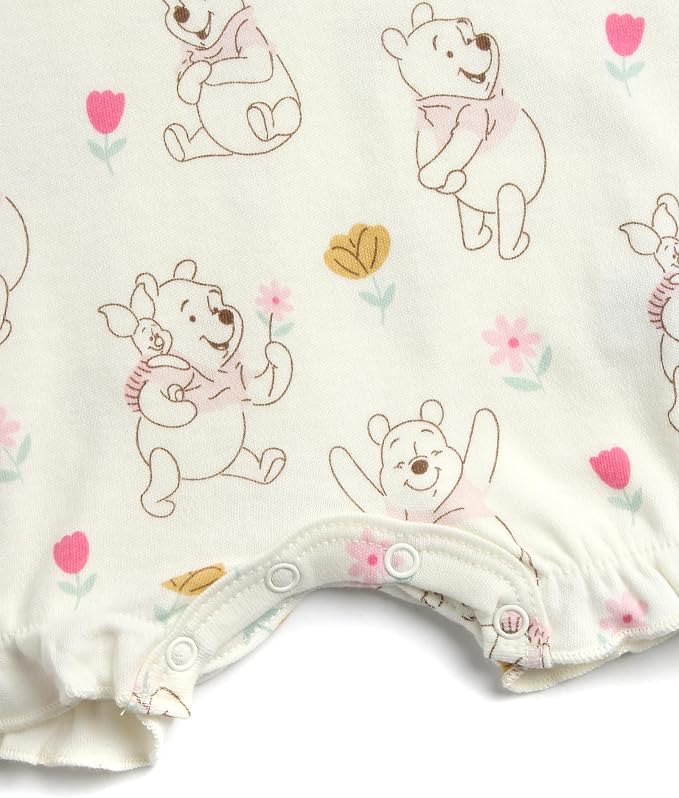 Disney Baby Girls Romper - Image 4