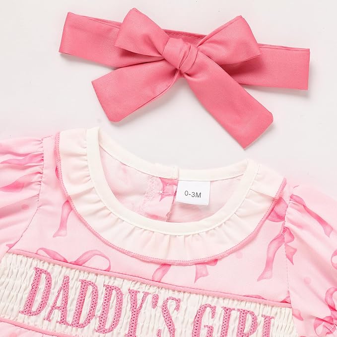 GRNSHTS Baby Girl Romper Newborn Clothes Bodysuit Jumpsuit Baby Girl Clothes - Image 4
