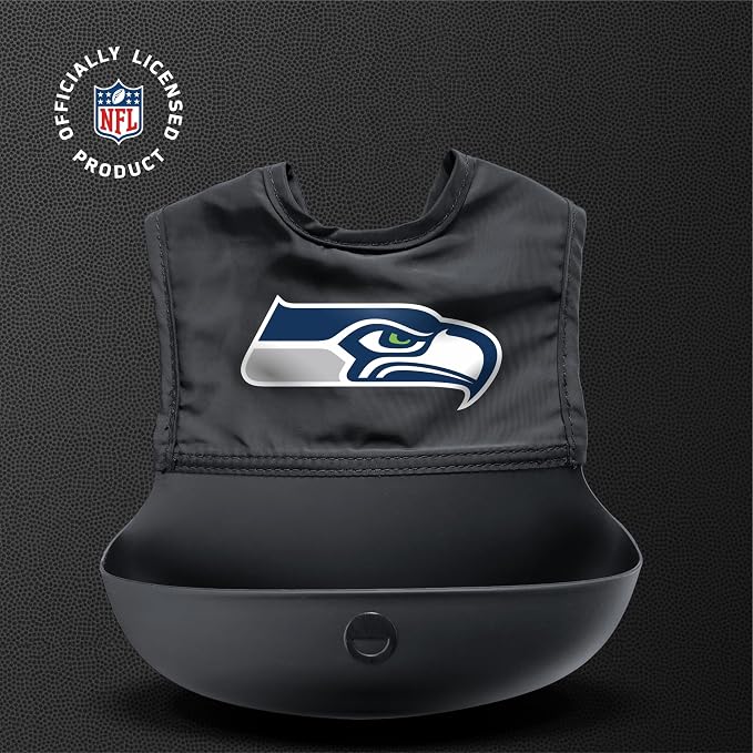 Smilo Silicone Bib - Image 4