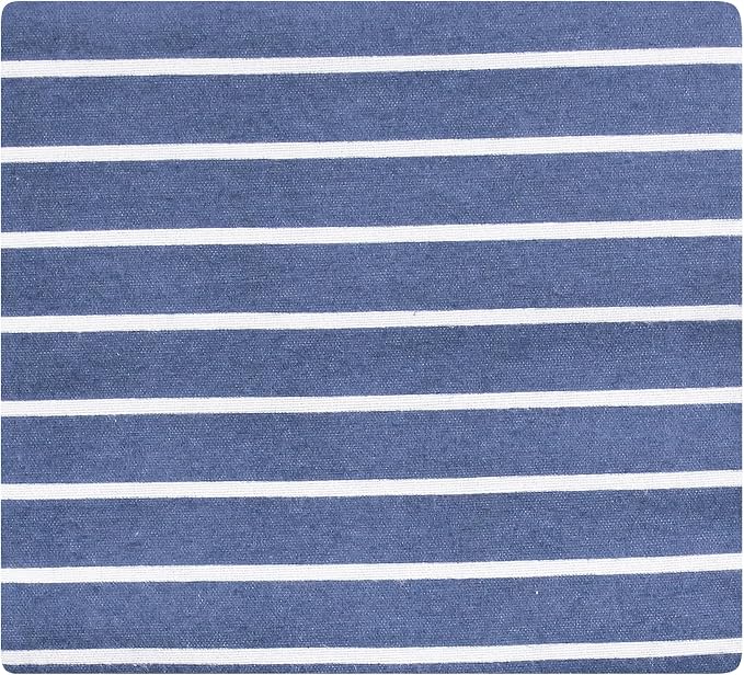 Hudson Baby Unisex Baby Cotton Flannel Receiving Blankets 7-Pack Bundle - Image 5