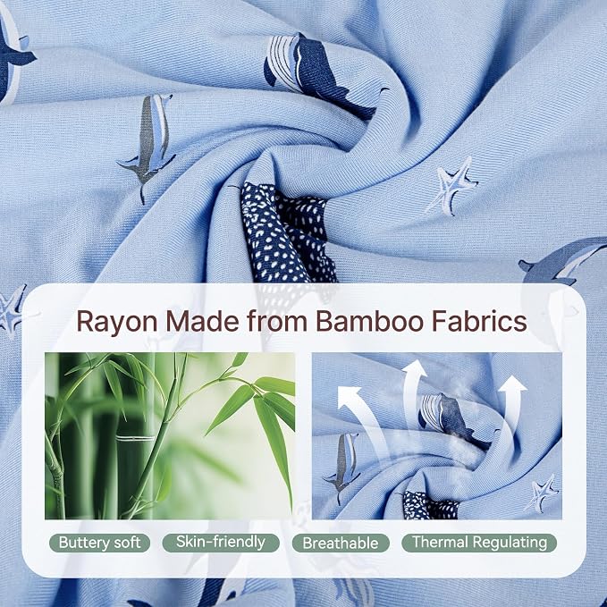 Okayinn BubblePanda Rayon Made From Bamboo Baby Pajamas Long Sleeve Months - Image 5