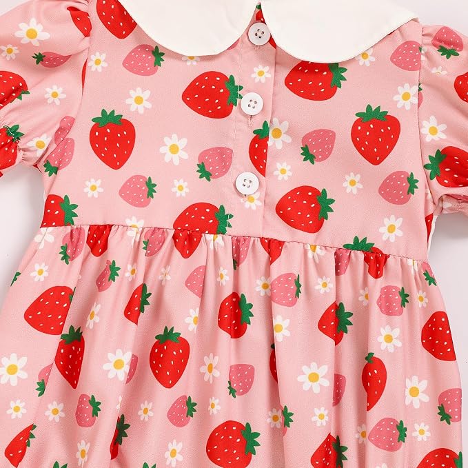 GRNSHTS Baby Girl Romper Newborn Clothes Bodysuit Jumpsuit Baby Girl Clothes - Image 6