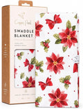 Copper Pearl Swaddle Blankets for Newborns | Soft Stretchy Receiving Blankets by CopperPearl