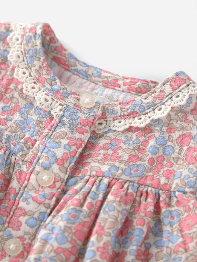 Little Planet by Carter's Baby Girls Dress Made - Image 4