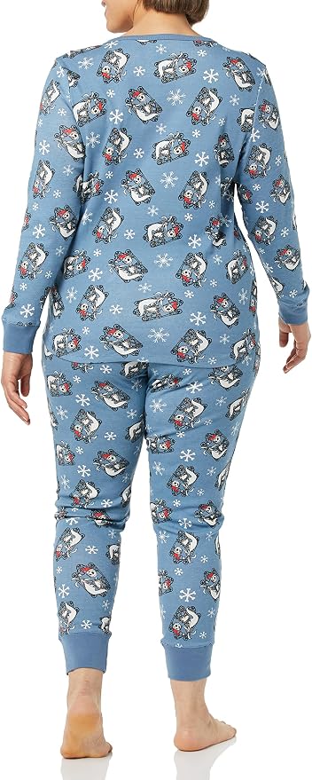 Amazon Essentials Disney | Marvel | Star Wars Unisex Babies' Snug-Fit Cotton - Image 3